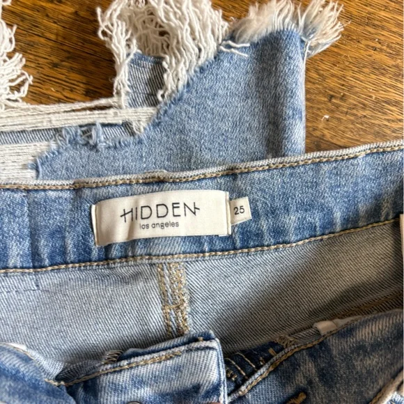 Hidden Logan Dad Stretch Jean - Picture 2 of 4